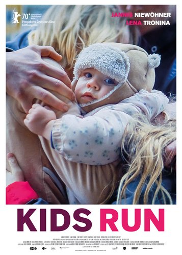 Kids Run - Poster 1
