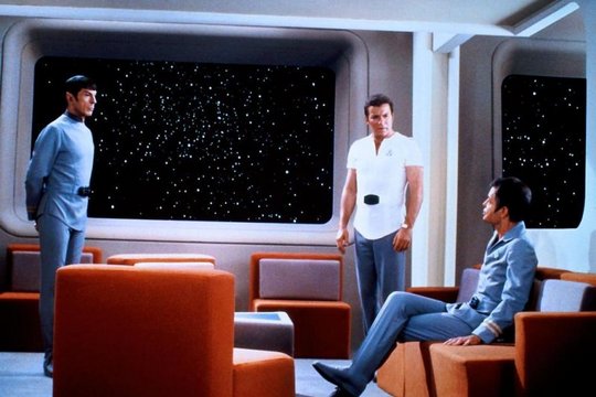 Star Trek - Der Film - Szenenbild 5