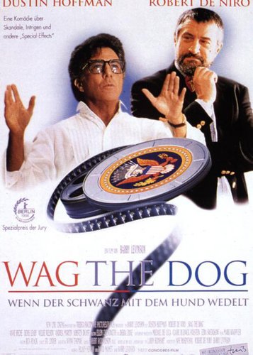Wag the Dog - Poster 1