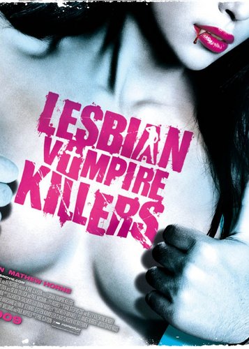 Lesbian Vampire Killers - Poster 2