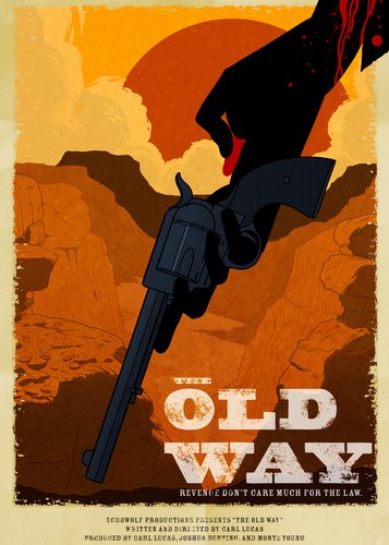 The Old Way - Poster 2