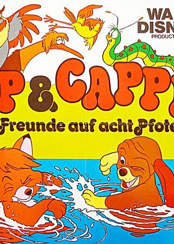 Cap und Capper - Poster 6
