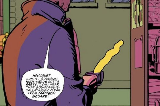 Watchmen - The Complete Motion Comic - Szenenbild 4