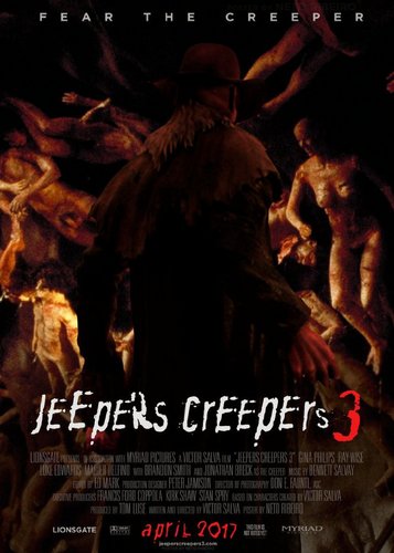 Jeepers Creepers 3 - Poster 3