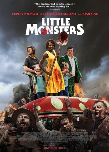 Little Monsters - Poster 6