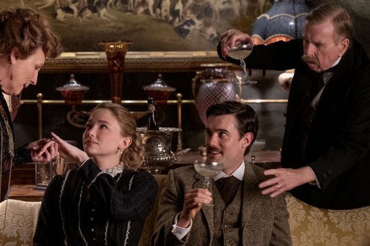 Virginia Woolf's Night & Day - Szenenbild 1 Virginia Woolf's Night & Day - Szenenbild 1