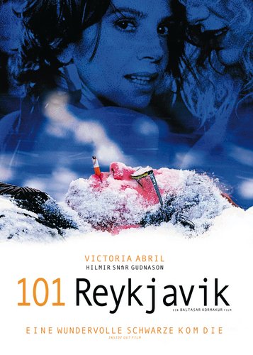 101 Reykjavik - Poster 2