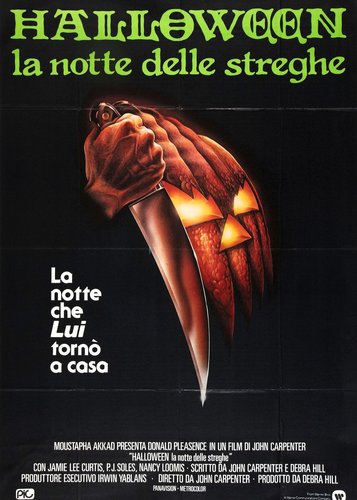 Halloween - Die Nacht des Grauens - Poster 3
