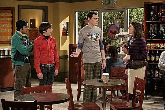 The Big Bang Theory - Staffel 3 - Szenenbild 12