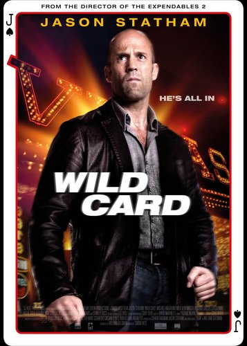 Wild Card - Poster 3