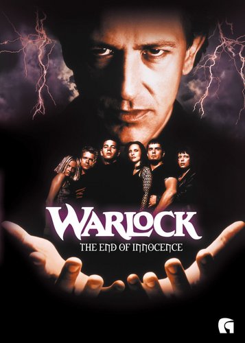 Warlock 3 - The End of Innocence - Poster 1