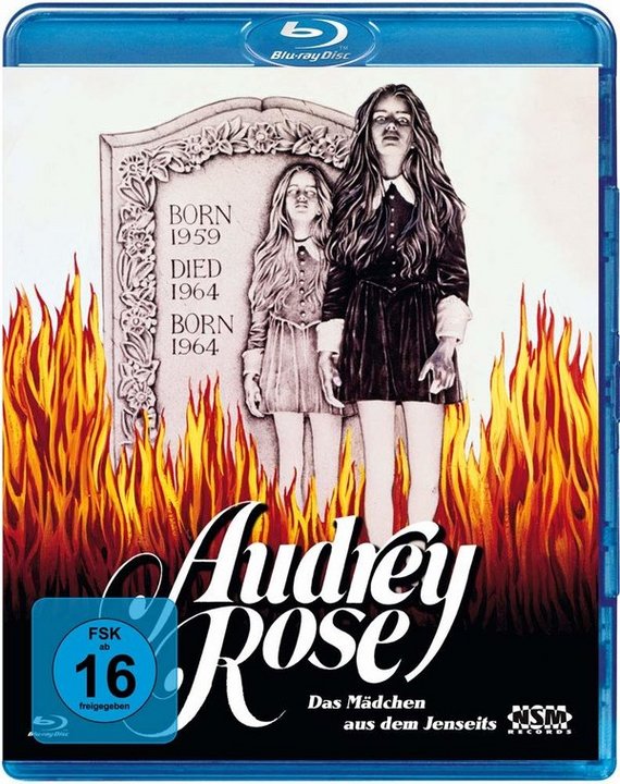 Audrey Rose (Das Mädchen aus dem Jenseits) (Blu-ray Disc) Audrey Rose (Das Mädchen aus dem Jenseits) (Blu-ray Disc)