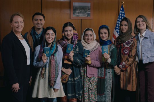 Rule Breakers - Die Schule des Mutes - Szenenbild 4 Rule Breakers - Die Schule des Mutes - Szenenbild 4