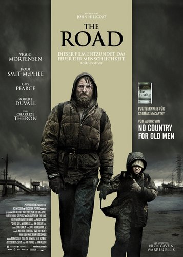 The Road - Poster 1