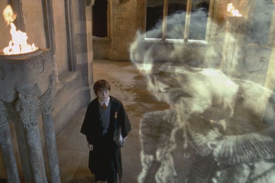 Harry Potter und die Kammer des Schreckens - Szenenbild 21