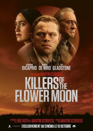 Killers of the Flower Moon - Poster 5