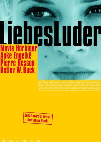 LiebesLuder - Poster 1