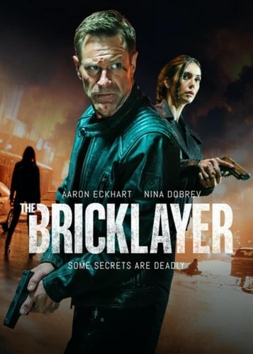 The Bricklayer - Poster 2