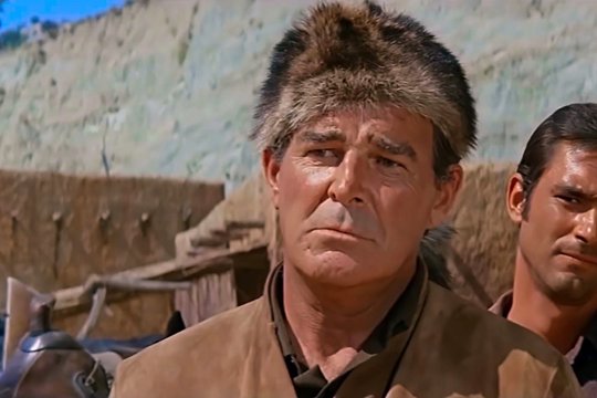 Winnetou und sein Freund Old Firehand - Szenenbild 3 Winnetou und sein Freund Old Firehand - Szenenbild 3