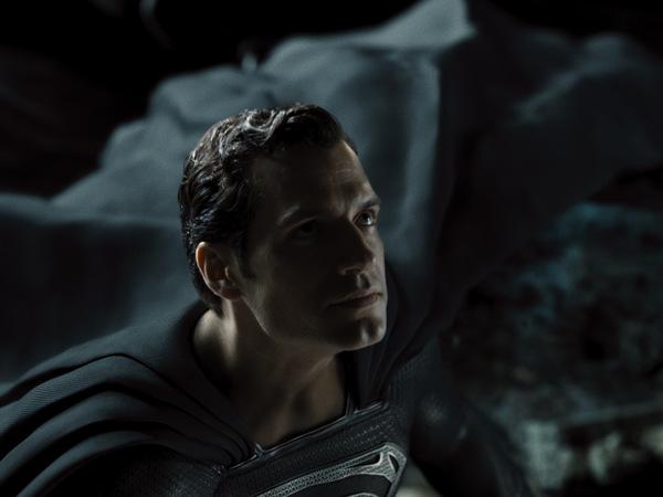 Henry Cavill in 'Zack Snyder's Justice League' USA 2021 © Warner Bros.