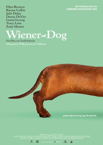 Wiener Dog - Poster 1