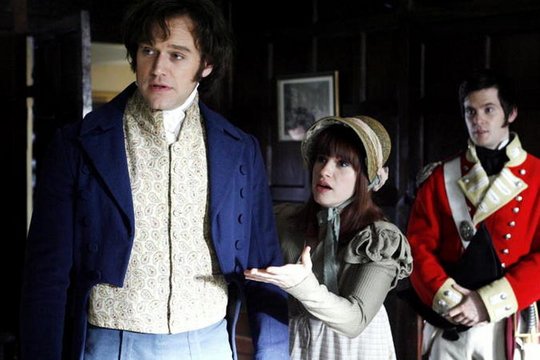 Lost in Austen - Szenenbild 2
