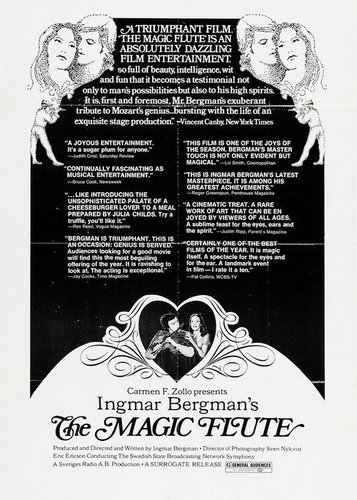 Die Zauberflöte nach Wolfgang Amadeus Mozart - Poster 5 Die Zauberflöte nach Wolfgang Amadeus Mozart - Poster 5