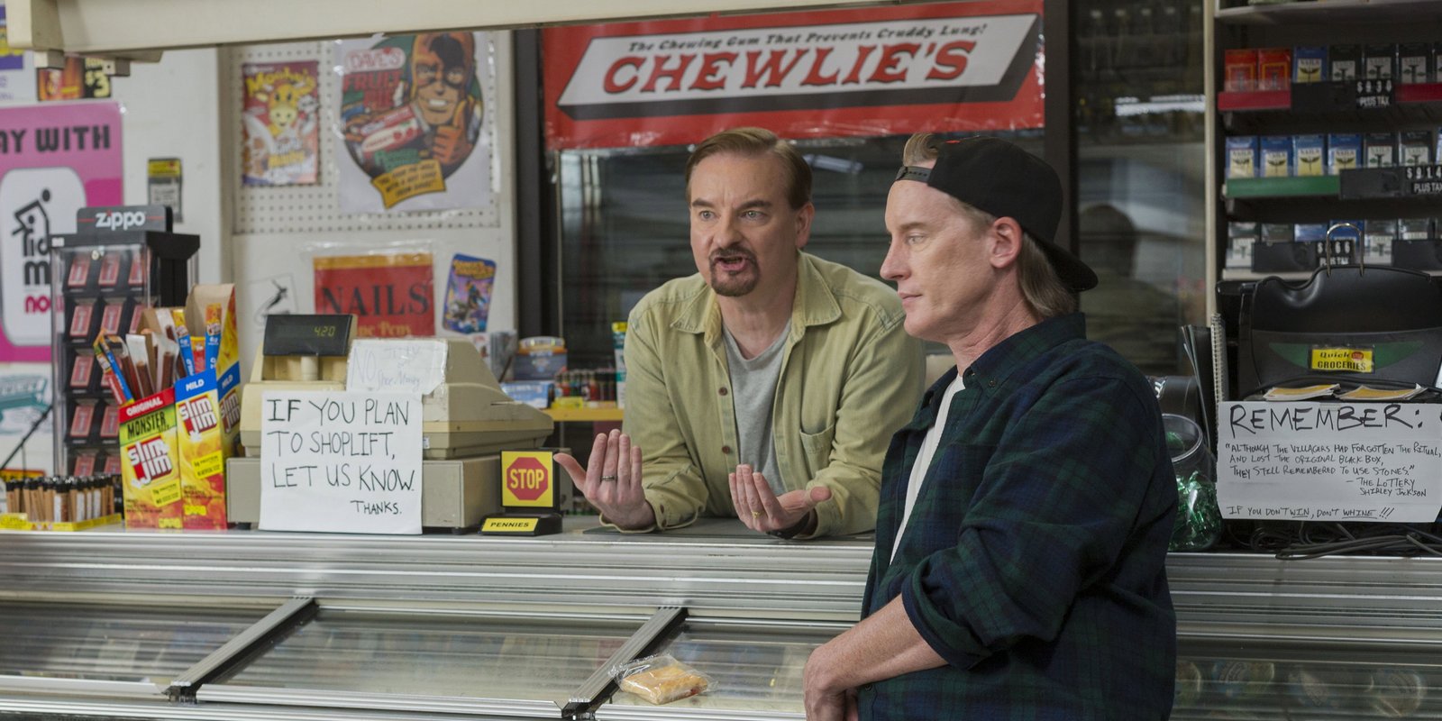 Clerks 3