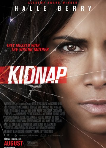 Kidnap - Poster 1