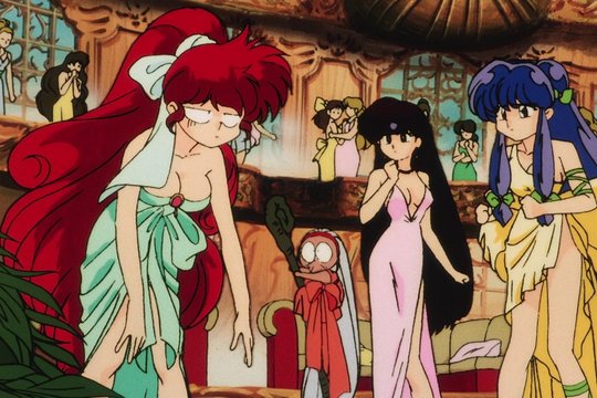 Ranma 1/2 - Nihao My Concubine - Szenenbild 3 Ranma 1/2 - Nihao My Concubine - Szenenbild 3