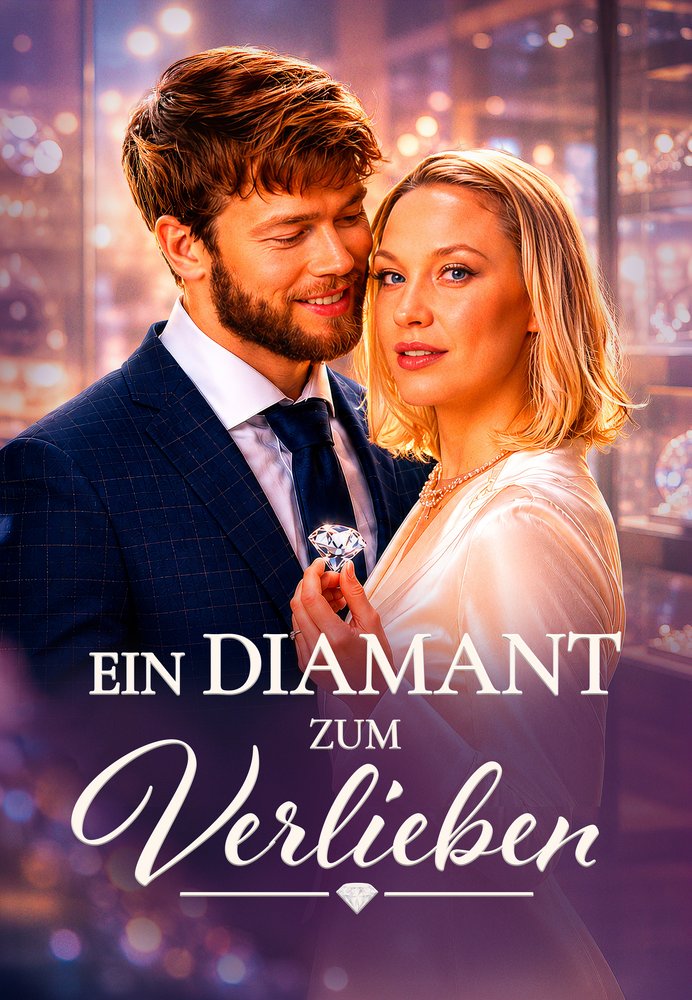 Ein Diamant zum Verlieben - Stream Cover Ein Diamant zum Verlieben - Stream Cover