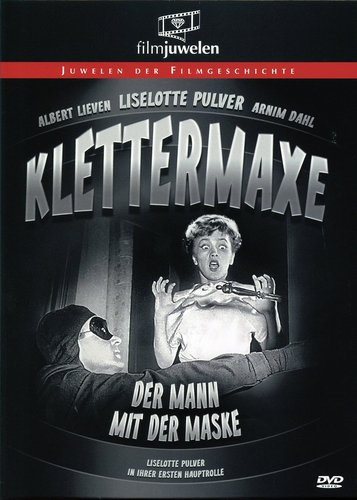 Klettermaxe - Poster 2 Klettermaxe - Poster 2