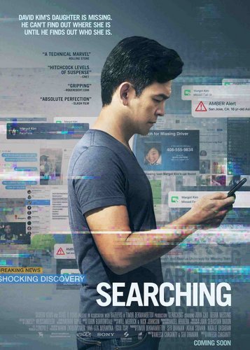 Searching - Poster 3