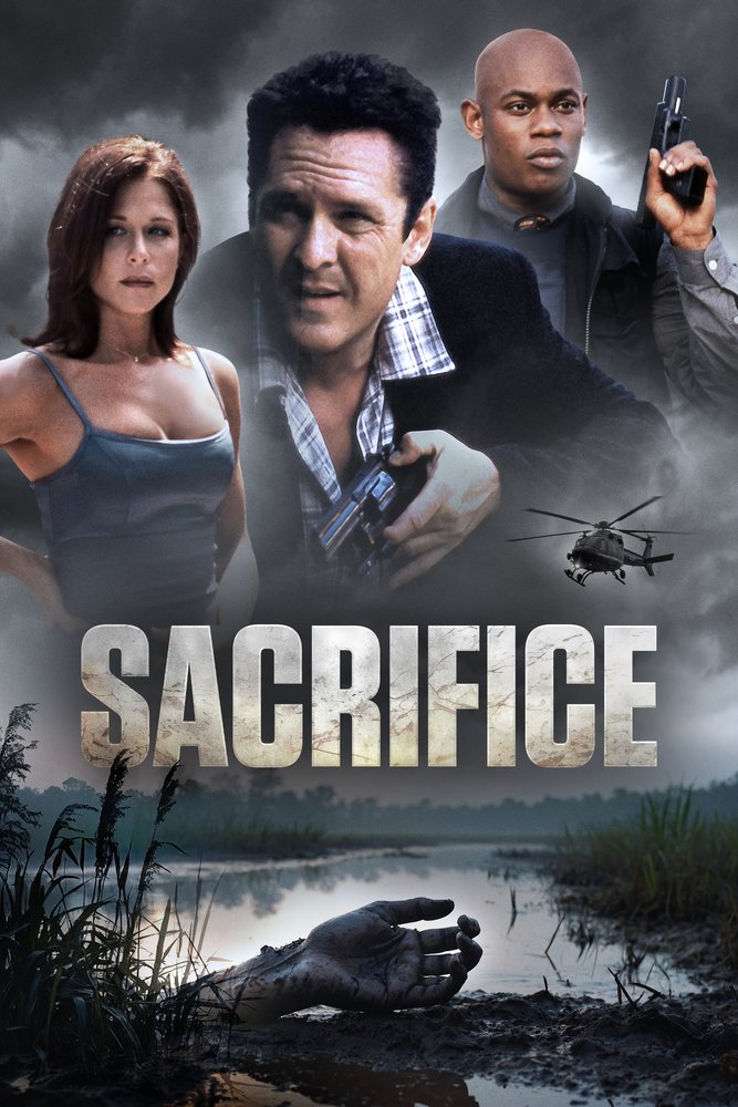 Sacrifice - Der Sweetwater-Killer - Stream Cover Sacrifice - Der Sweetwater-Killer - Stream Cover