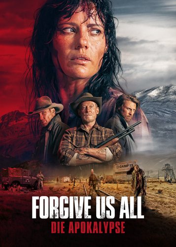 Forgive Us All - Poster 1 Forgive Us All - Poster 1
