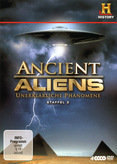 Ancient Aliens - Staffel 3