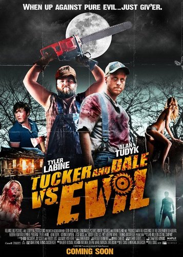 Tucker & Dale vs. Evil - Poster 10