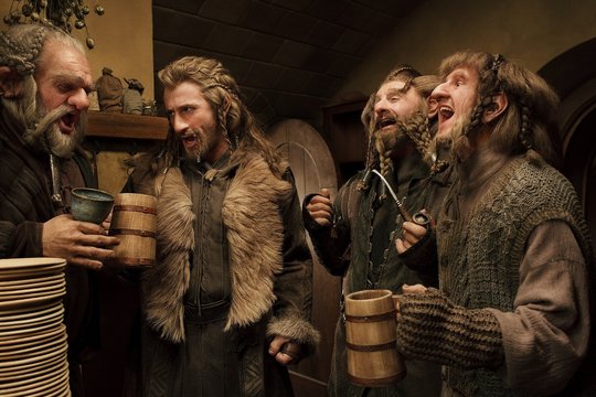 Der Hobbit 1 - Eine unerwartete Reise - Szenenbild 19