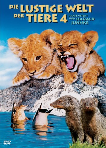 Die lustige Welt der Tiere 4 - Poster 1 Die lustige Welt der Tiere 4 - Poster 1