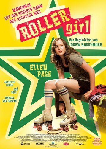 Roller Girl - Poster 1