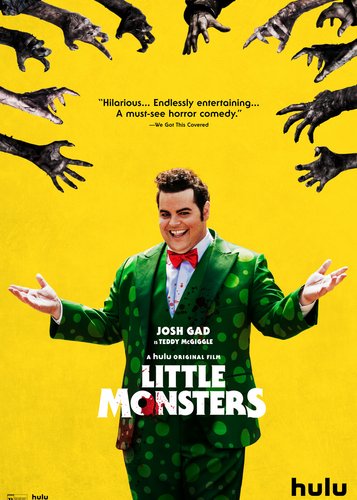 Little Monsters - Poster 4