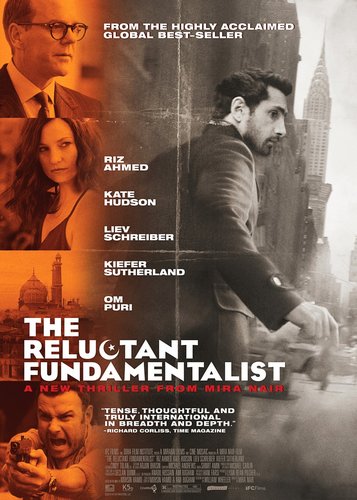 The Reluctant Fundamentalist - Tage des Zorns - Poster 4