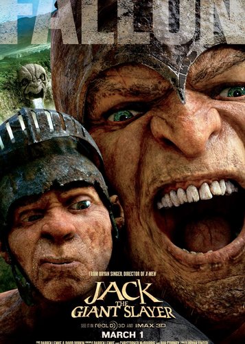 Jack and the Giants - Poster 8