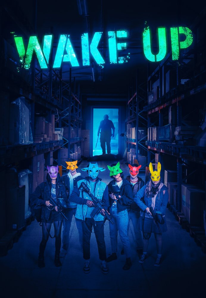 Wake Up - Stream Cover Wake Up - Stream Cover