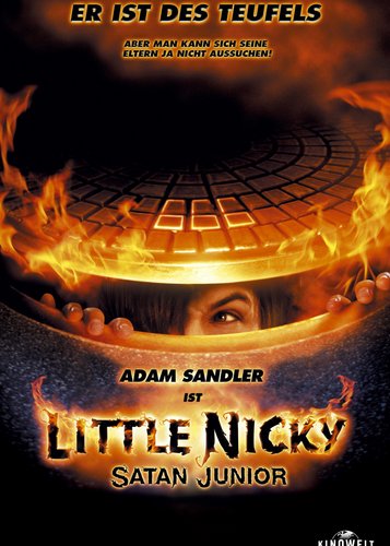 Little Nicky - Poster 1