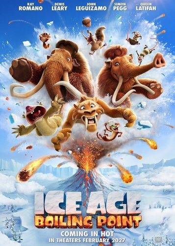 Ice Age 6 - Am Siedepunkt - Poster 3 Ice Age 6 - Am Siedepunkt - Poster 3