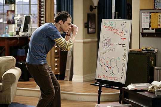 The Big Bang Theory - Staffel 3 - Szenenbild 15