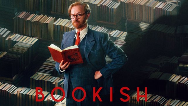 Bookish - Staffel 1 - Wallpaper 4 Bookish - Staffel 1 - Wallpaper 4