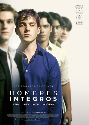Fine Young Men - Poster 2 Fine Young Men - Poster 2