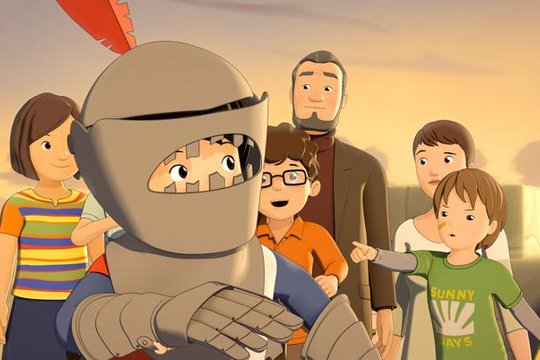 Meine Freundin Conni - Geheimnis um Kater Mau - Szenenbild 28 Meine Freundin Conni - Geheimnis um Kater Mau - Szenenbild 28